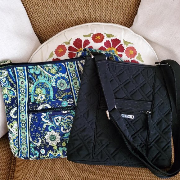 EUC - Vera Bradley Hipster Crossbody Bags - Picture 5 of 9